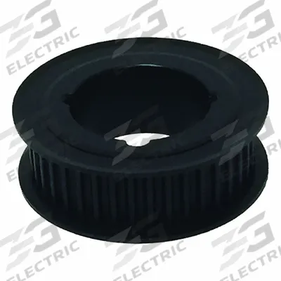 APPROVED VENDOR Timing Belt Pulley: Modified Curvilinear, Bushed, For GT Timing Belt Section - GT Section Taper Lock Bushed Timing Pulleys