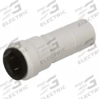 WATTS Push-Fit Fitting: 3/4 in OD x 1/2 in OD Size, Push-to-Connect x Push-to-Connect, Polysulfone (MPN 3514-1410). Key specifications — Brand: WATTS.