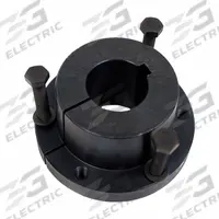 APPROVED VENDOR Quick Detachable Bushing: M, 4 in Bore Dia, 6.75 in Overall Lg, 9.125 in Overall Dia (MPN Mx4). Key specifications — Taper: 3/4 in Per ft.