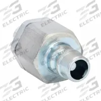 SNAP-TITE Hydraulic Quick Connect Hose Coupling: 1/4 in, Steel, 14.38 lpm Max. Flow Rate, Nitrile (MPN VHN4-4EM). Key specifications — Thread Size: 7/16"-20; Seal Material: Nitrile; Brand: SNAP-TITE.