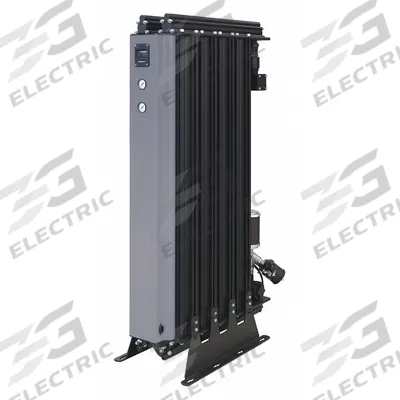 SPEEDAIRE Compressed Air Dryer: 1 1/2 in NPT, 75 cfm, 232 psi Max Op Pressure - Modular Regenerative Desiccant Compressed Air Dryers