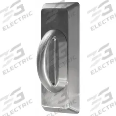 MARKS USA Door Lockset: Privacy Lever Locksets, Stainless Steel, Ligature-Resistant (MPN 195BHL/32D). Key specifications — Ligature Resistance: Ligature-Resistant; Brand: MARKS USA; Lockset Function ANSI Code: F76; Visual Indicator Message: No Message; ADA Compliant: No; Finish: Satin Stainless Steel : Stainless Steel.
