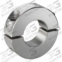 RULAND MANUFACTURING Shaft Collar: 2-Piece, Inch, Round, Clamp-On, 11/16 in Bore Dia, 303 (MPN SP-11-SS). Key specifications — attr671628: RULAND MANUFACTURING.