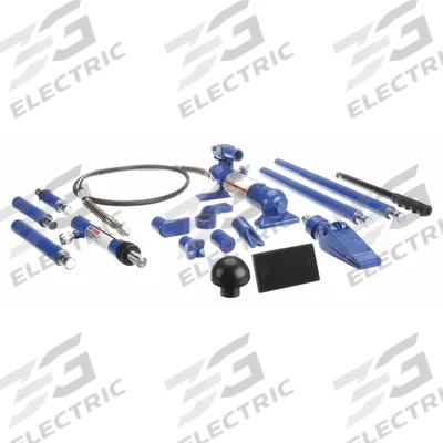 WESTWARD Body Repair Maintenance Set: 4 ton Cylinder Nominal Capacity - Body Repair Maintenance Sets