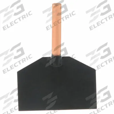 FENNER DRIVES Hot Knife Heating Bit 2In Blade (MPN 5700233) - Power Transmission