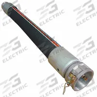 BOSTON Corrugated Cover Gasoline Hose: 1 1/2 in Hose Inside Dia., 1 15/16 in Hose Outside Dia., NBR (MPN EHP519-24-100-50-CE). Key specifications — Temp. Range: -40° to 180°F; Brand: BOSTON.