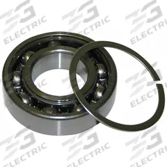 TIMKEN Radial Ball Bearing: 6214, 70 mm Bore, Open, 125 mm OD, 24 mm Outer Ring Wd, Alloy Steel (MPN 214KG). Key specifications — System of Measurement: Metric; Bearing Industry Number: 6214.
