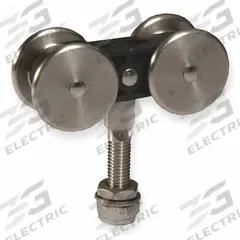 PEMKO Hanger: 3 3/8 in Wd, 330 lb Max Wt (MPN 56/290/SS). Key specifications — Product Type: Hanger; Brand: PEMKO.