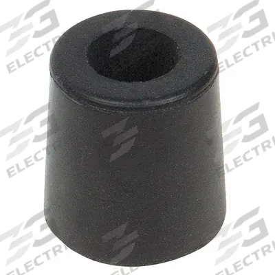 APPROVED VENDOR Bumper Door Stop: Door - Mounted, 5/8 in Wd, 5/8 in Overall Ht - Standard Door Stops