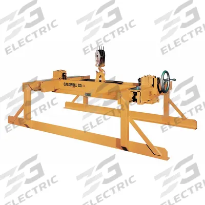 CALDWELL Sheet Lifter: 6,000 lb Max Load Capacity, 28 in Headroom - Heavy-Duty Horizontal Sheet Lifters