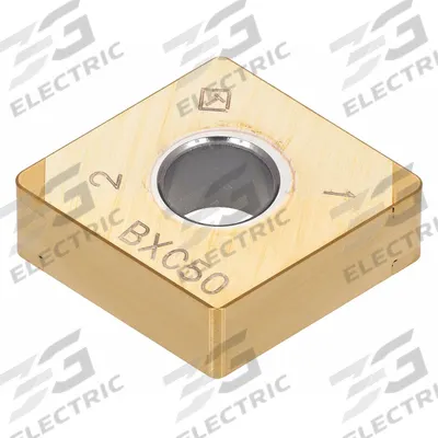 TUNGALOY Diamond Turning Insert: 4QP-CNGA 431 BXC50 (MPN 6818111) - Diamond Indexable Turning Inserts
