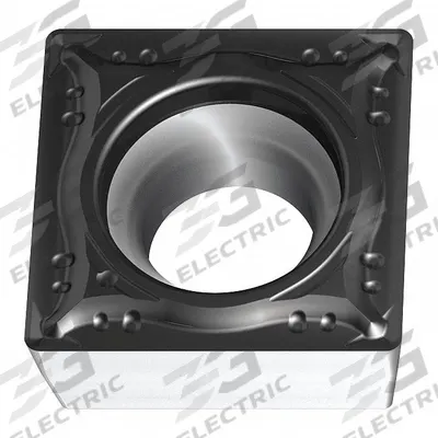 WALTER Square Turning Insert: SCMT3(2.5)2-MM4 - Square (S) Indexable Turning Inserts