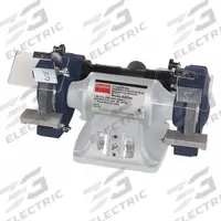 DAYTON Bench Grinder: Fixed Speed, 1 hp, 10 in Max Wheel Dia, 1,725 RPM, 220/440V AC (MPN 2LKT3). Key specifications — attr1086422: DAYTON.