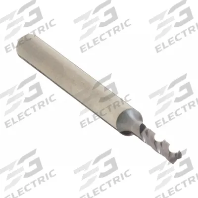 OSG Micro Drill Bit: 0.55 mm, 140° 4-Facet Point - Solid Carbide Micro Drill Bits