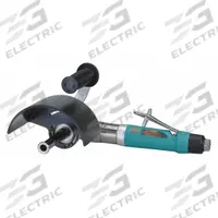 DYNABRADE Air Finishing Sander: 5 in Max, 1 hp, 41 cfm, 3/8 in NPT, 3/4 in Arbor, 5/8"-11, 2,800 RPM (MPN 13450). Key specifications — attr1320413: 5/8"-11; attr1320379: DYNABRADE.