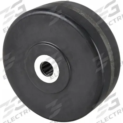 APPROVED VENDOR Caster Wheel: 8 in Wheel Dia., 3 in Wheel Wd, Phenolic, 3,000 lb Load Rating - Phenolic Tread Wheels