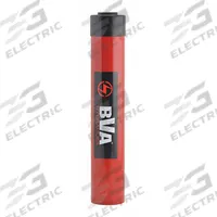 BVA HYDRAULICS Hydraulic Ram: Single Acting, 25 ton Nominal Capacity, 14 in Nominal Stroke Lg, Steel (MPN H2514). Key specifications — attr98927: BVA HYDRAULICS.