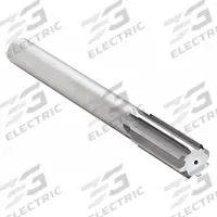 YANKEE Chucking Reamer: 1.125 in Dia, 1 1/8 in, Straight Flute, Cobalt (MPN 1433-1-1/8). Key specifications — attr1301603: YANKEE; attr1301612: Neutral.