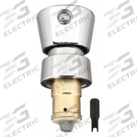 T&S BRASS Cartridge: For Metering Cartridge, Cold Push Button Series, Use with Cold Water, Brass (MPN 238AC). Key specifications — Compatible Series: Metering Cartridge, Cold Push Button; For Water Temperature: Cold; Compatible Brand: T&S Brass; Product Type: Cartridge; Material: Brass.