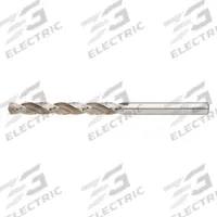 PAN AMERICAN TOOL Double Margin Drill: 13/64", 135° Split Point, Straw/Bronze Cobalt, NAS 907 Type J (MPN 13-DM70). Key specifications — attr1229327: 0.2031.