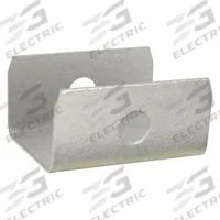 APPROVED VENDOR Bracket End Cap Box Rail: 1 3/4 in Wd, 1 3/16 in Ht (MPN 1XNA1). Key specifications — Product Type: Bracket; Brand: APPROVED VENDOR.