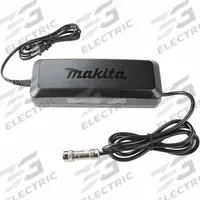 MAKITA Corded Power Supply: 40V DC, 1 Ports (MPN DC4001). Key specifications — attr1255721: 40V DC; attr1255720: MAKITA.