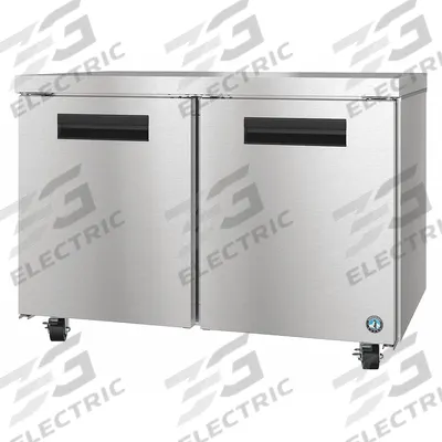 HOSHIZAKI Undercounter Refrigerator: 12 cu ft, 33 5/8 in Ht, 31 in Dp - Undercounter Refrigerators