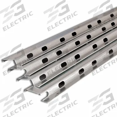 AURALEX Sound-Isolating Channel: Wall Isolation Channel, 3/16 ft Overall Wd, 8 ft Overall Lg - Noise Control Barrier Framing, Mounts & Accessories