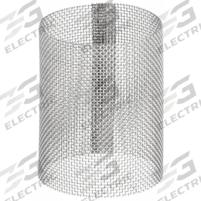 APPROVED VENDOR Strainer Screen: Mesh, 20 mesh Screen Size - Replacement Y Strainer Screens