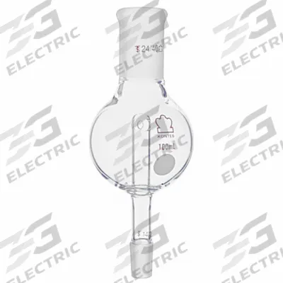 KIMBLE Bottom Vapor Tube Trap (MPN 570200-2524) - Rotary Evaporator Accessories