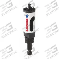 LENOX Hole Saw: 1 in Saw Dia., 4/5 Teeth per Inch, 1 7/8 in Max. Cutting Dp, Bi-Metal (MPN 1772481). Key specifications — attr1098070: 4/5; attr1098087: LENOX.