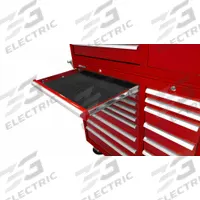 KENNEDY Drawer Liner: Tool Drawer Liner, 22 7/8 in Overall Wd, Polyester, Black (MPN 84270). Key specifications — attr1122835: KENNEDY; attr1122845: Solid; attr1122834: Tool Drawer Liner; attr1122883: 414Y07; attr1122884: 310X; attr1122887: Black; attr1122891: Polyester.