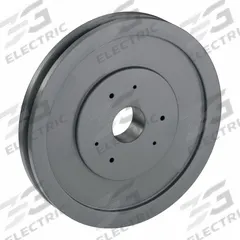 APPROVED VENDOR V-Belt Pulley: C160, 1 Groove, 16.4 in OD, Bushed Bore, SF, For C/CX Belt Section (MPN 1C160SF). Key specifications — Pulley Industry Number: C160; Pitch Diameter: 16 in (C); For Belt Section (broad, with similar types): C or CX.