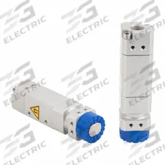 SCHMALZ Magnetic Gripper: SGM, G1/8 in, Max. 19 N Holding Force, 12 mm Magnet Dia, 20 mm Overall Wd (MPN 10.01.17.00424). Key specifications — attr1015368: Friction Ring Included.