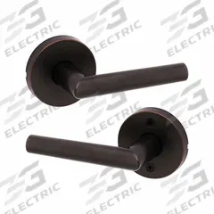 KWIKSET Door Lever Lockset: Passage Lever Locksets/Storeroom Lever Locksets, Bronze, ADA Compliant (MPN 720MIL-RDT-11P-6AL-RCS). Key specifications — Ligature Resistance: Not Ligature-Resistant; Brand: KWIKSET; Lockset Function ANSI Code: F75; Visual Indicator Message: No Message; Lockset Style: Rose; ADA Compliant: Yes; ANSI Lockset Function: Hall; Finish: Satin Bronze-Plated, Blackened, Satin Relieved, Clear Coated : Zinc.
