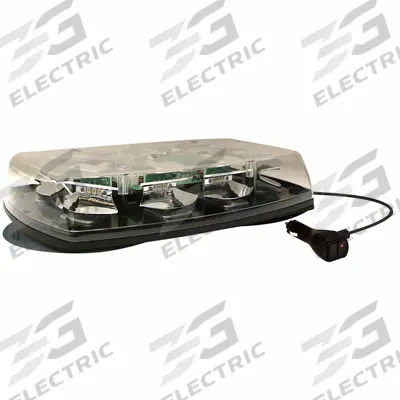 ECCO Mini Light Bar: Mini Light Bar Vehicle Light Bar Size, LED, SAE J845 Class 1 - Mini Light Bars