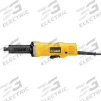 DEWALT Die Grinder: 4.2 A Current, 25,000 RPM Max. Speed, Paddle, 14 in Overall Lg, 120V AC (MPN DWE4887N). Key specifications — attr1255486: DEWALT; attr1255488: Paddle.