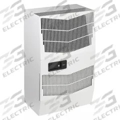 HOFFMAN Enclosure Air Conditioner: 4,900 BtuH, Washdown, Cooling/Heating, 460V, 4, Wall Mount (MPN G280446G050). Key specifications — Brand: HOFFMAN; Mounting Type: Wall Mount; Operation Mode: Cooling/Heating; Operating Voltage: 460V.