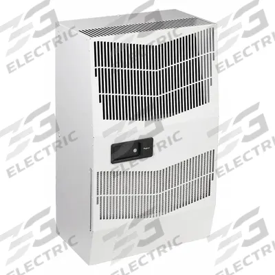 HOFFMAN Enclosure Air Conditioner: 4,900 BtuH, Washdown, Cooling/Heating, 460V - Air Conditioners