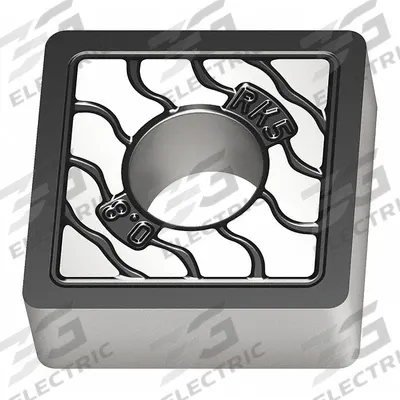 WALTER Square Turning Insert: SNMA644-RK5 - Square (S) Indexable Turning Inserts