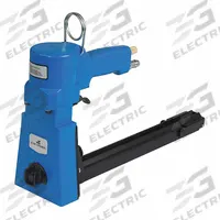 KIHLBERG Box Stapler: For C Crown, For 3/4 in Staple Leg Lg, 150 Staple Capacity, 5.5 lb Wt, 125006. Key specifications — Brand: KIHLBERG; For Staple Leg Length: 3/4 in; For Box Wall Type: Single Wall; Manufacturer Part Number: 125006; For Crown Style: C.