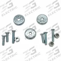 MAG DADDY Magnetic Mounting Kit: Threaded #10-32 (MPN MM100). Key specifications — Product Type: Magnetic Mount Kit.
