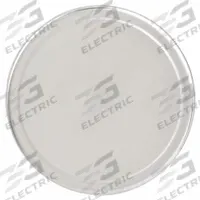 AMERICAN METALCRAFT Pizza Pan: 13 in Overall Dia, Aluminum, Solid, 1.53 cu ft Capacity, 18 ga Gauge (MPN TP13). Key specifications — Brand: AMERICAN METALCRAFT; Product Type: Pizza Pan; Material: Aluminum; Perforated: Solid; NSF Certified: No; Coating: Uncoated.