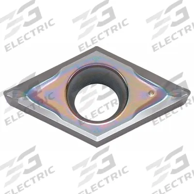 KYOCERA Diamond Turning Insert (MPN DCGT3252APPDL010) - Diamond Indexable Turning Inserts