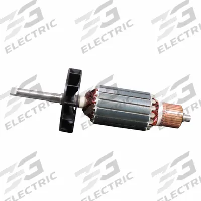 POWER TEAM Armature: Armature - Replacement Parts for Hydraulic Pumps