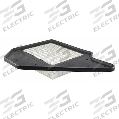 BALDWIN FILTERS Automotive Air Filter: Panel, Engine, Rectangular, Panel - Panel Engine Air Filters