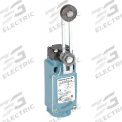 HONEYWELL Non Plug-In Limit Switch: 60 mm Mounting Hole Vertical Center to Center Distance, GLC, 26° (MPN GLCA01A2A). Key specifications — Manufacturer Part Number: GLCA01A2A; Brand: HONEYWELL; Electrical Connection: Screw Terminals; Series: GLC.