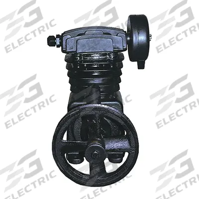 SPEEDAIRE Air Compressor Pump: Splash Lubricated, 1 Stage, 1 hp, 1.9 cfm @ 115 psi - Speedaire Air Compressor Pumps