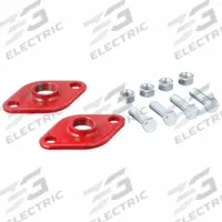 BELL & GOSSETT Flange: 3/4 in, 101201, 3/4 in FNPT, Flange, 2 Flanges Included. Key specifications — Includes: Nut; Manufacturer Part Number: 101201; Compatible with Manufacturer Model Number: 1BL012; Body Material: Cast Iron.