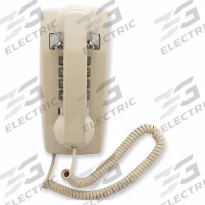 CETIS Telephone: Hospitality Phones, Common Area Phones, 2554W NOMW (AS), Volume Control